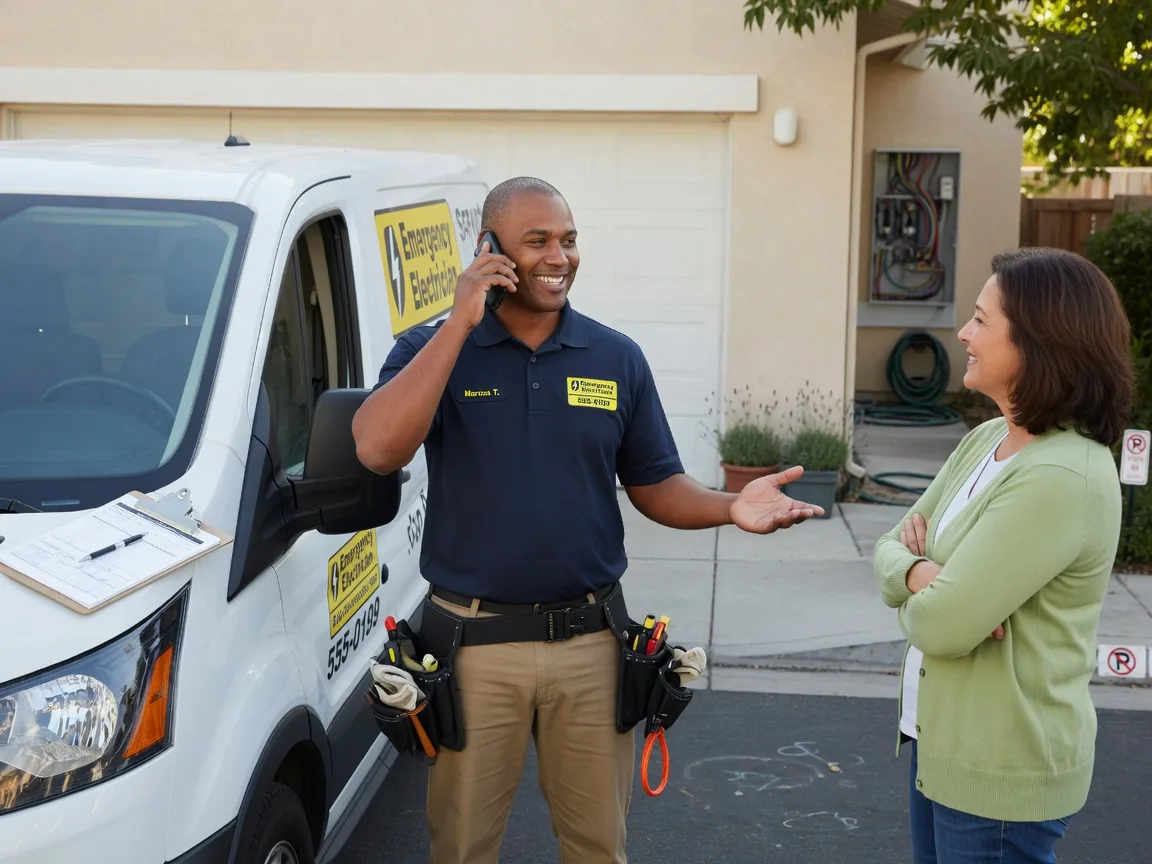 Emergency Electrician Calhan, CO FAQs
